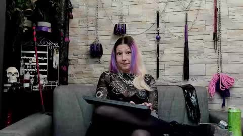 Snapshot of kaziaswart chatting on February 10, 1:10 am Miss Kazia online show from February 10, 1:10 am