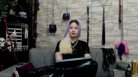Snapshot of kaziaswart chatting on February 18, 1:56 am Miss Kazia online show from February 18, 1:56 am