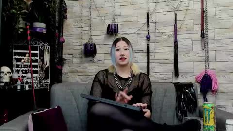 Snapshot of kaziaswart chatting on February 25, 1:59 am Miss Kazia online show from February 25, 1:59 am