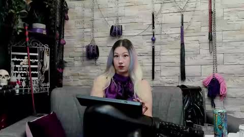 Snapshot of kaziaswart chatting on February 26, 1:48 am Miss Kazia online show from February 26, 1:48 am