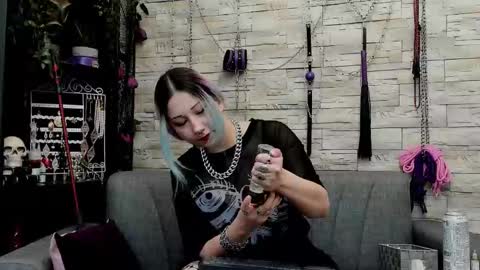 Snapshot of kaziaswart chatting on March 2, 1:52 am Miss Kazia online show from March 2, 1:52 am