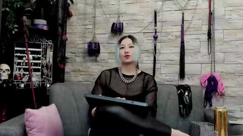 Snapshot of kaziaswart chatting on March 15, 2:28 am Miss Kazia online show from March 15, 2:28 am