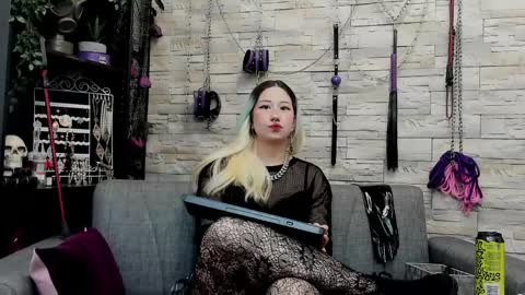 Snapshot of kaziaswart chatting on April 4, 12:53 am Miss Kazia online show from April 4, 12:53 am