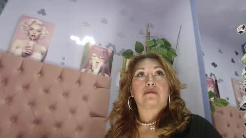 Snapshot of kazsandrah chatting on March 20, 6:18 am KAZSANDRAH online show from March 20, 6:18 am