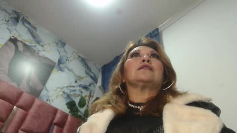 Snapshot of kazsandrah chatting on April 1, 4:46 am KAZSANDRAH online show from April 1, 4:46 am