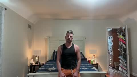 Keaton Keller online show from April 3, 8:51 pm