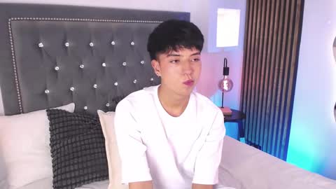 Snapshot of keen_nico chatting on February 19, 12:56 pm nico online show from February 19, 12:56 pm