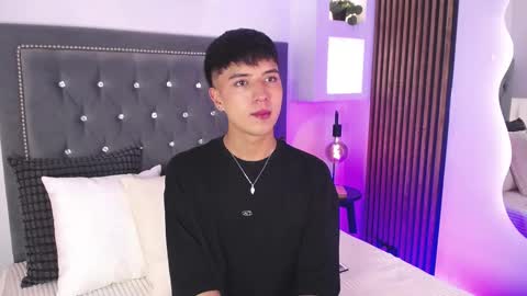 Snapshot of keen_nico chatting on February 22, 12:47 pm nico online show from February 22, 12:47 pm