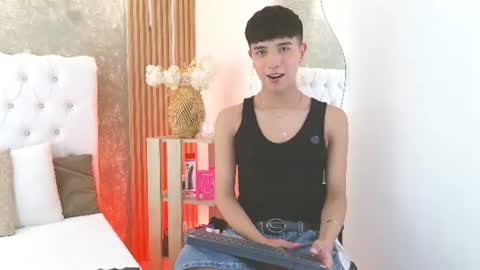 Snapshot of keen_nico chatting on June 23, 8:29 pm nico online show from June 23, 8:29 pm