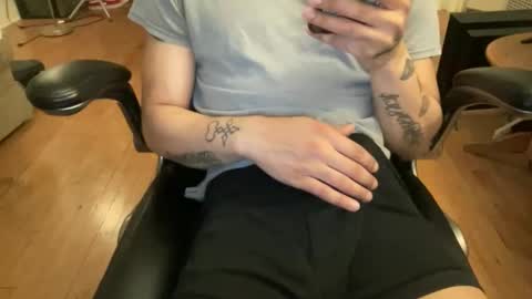 Keesey23 online show from May 8, 4:18 am