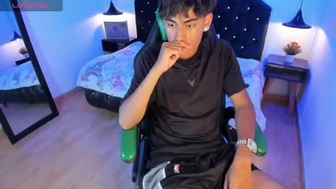 Snapshot of keevin_cross_ chatting on March 10, 6:23 pm Keevin online show from March 10, 6:23 pm