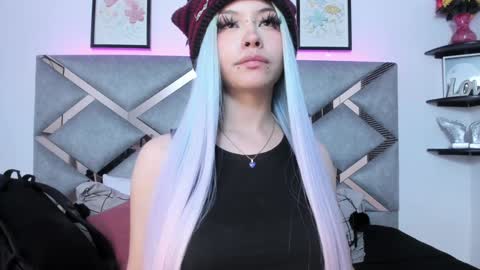Snapshot of keidy_rose chatting on January 6, 7:02 pm Keidy Monday to Saturday from 200 pm to 810pm UTC-5 Colombia Time online show from January 6, 7:02 pm