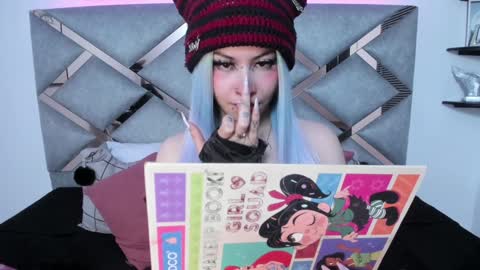 Snapshot of keidy_rose chatting on January 17, 7:16 pm Keidy Monday to Saturday from 200 pm to 810pm UTC-5 Colombia Time online show from January 17, 7:16 pm