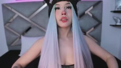 Snapshot of keidy_rose chatting on February 19, 11:36 pm Keidy Monday to Saturday from 200 pm to 810pm UTC-5 Colombia Time online show from February 19, 11:36 pm