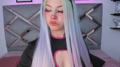 Snapshot of keidy_rose chatting on February 21, 12:38 am Keidy Monday to Saturday from 200 pm to 810pm UTC-5 Colombia Time online show from February 21, 12:38 am
