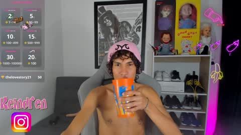 Snapshot of keindren chatting on December 16, 6:53 am pablo online show from December 16, 6:53 am