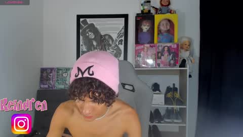 Snapshot of keindren chatting on December 18, 4:09 am pablo online show from December 18, 4:09 am