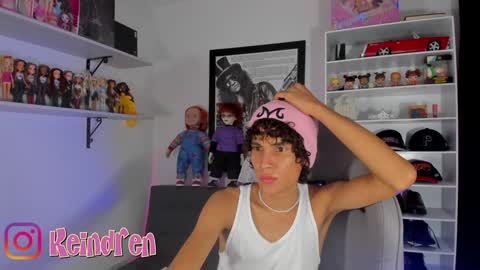 Snapshot of keindren chatting on January 13, 4:19 pm pablo online show from January 13, 4:19 pm