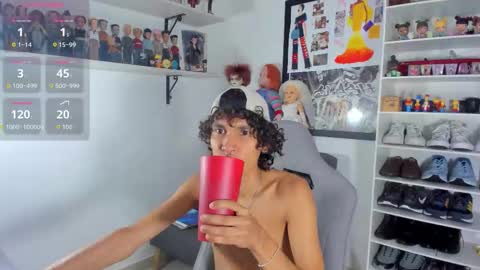 pablo online show from November 22, 8:41 pm