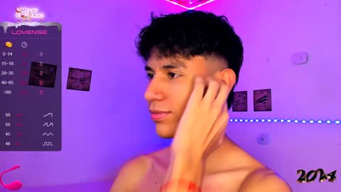 Alejandro Gonzalez online show from December 6, 4:25 am