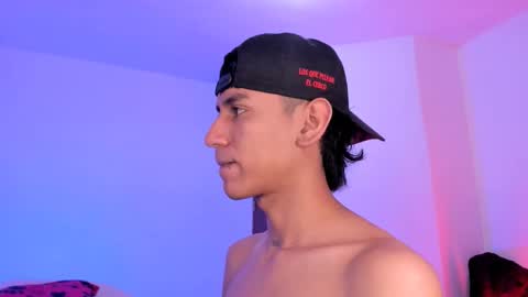 Alejandro Gonzalez online show from November 20, 4:56 am