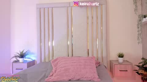 keirahartz online show from March 9, 11:36 am