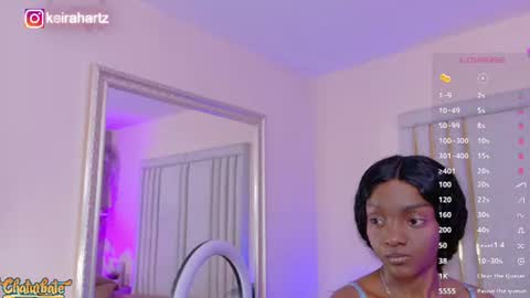 Snapshot of keirahartz chatting on July 11, 11:46 am keirahartz online show from July 11, 11:46 am