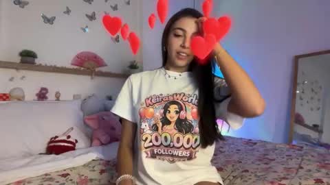 Snapshot of keirasworld chatting on March 16, 12:27 am keira online show from March 16, 12:27 am