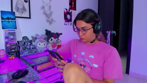 Keita moon online show from February 24, 6:50 pm