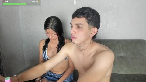 VALENTINA-18  NIKOLAI-19 -SEBAS-19 online show from May 12, 4:20 am