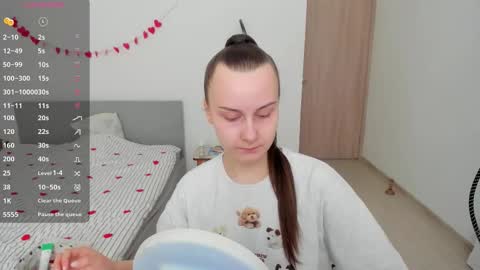 Im Kelly online show from February 27, 11:21 am