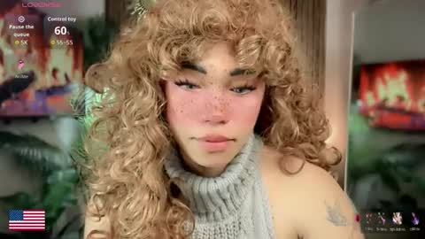 Snapshot of kellysexxie chatting on March 1, 9:22 am Kelly Smith online show from March 1, 9:22 am