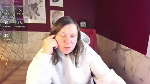 Kelly online show from February 12, 5:46 am