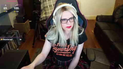 kelseycobalt online show from January 17, 8:45 pm