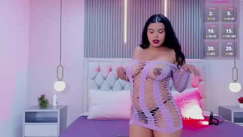 Snapshot of kelsy_monroy_ chatting on October 29, 8:54 pm Kelsy  online show from October 29, 8:54 pm