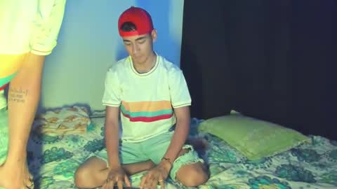 kelvin_hot276 online show from November 6, 2:34 am