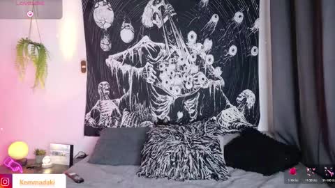 Kemma online show from February 24, 10:19 pm