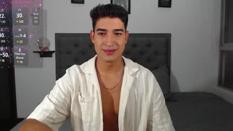 Snapshot of ken_blaker chatting on December 4, 1:03 am ken_blaker online show from December 4, 1:03 am