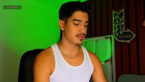 ken_blaker online show from December 3, 7:12 pm