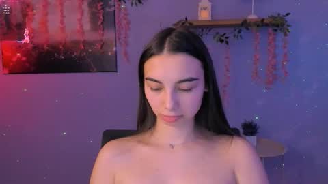 Snapshot of kendal_blow chatting on February 5, 12:37 am Sweet Kendal online show from February 5, 12:37 am