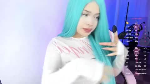 Kendall online show from March 27, 7:35 pm