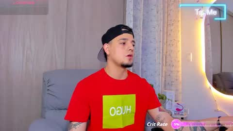kendel_dimitri online show from October 8, 4:32 am