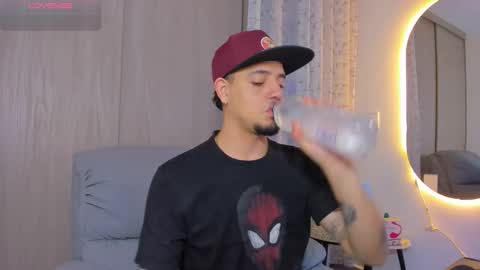 kendel_dimitri online show from November 23, 2:55 am