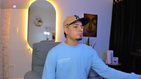 kendel_dimitri online show from January 6, 4:49 am