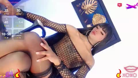 Kendra Bailey online show from November 14, 7:34 pm