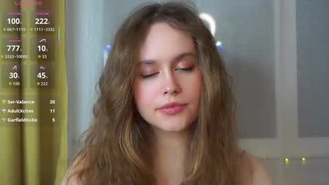 Kira online show from February 11, 10:48 pm