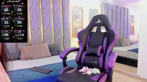 Snapshot of keniavelvet_ chatting on February 12, 4:02 pm keniavelvet online show from February 12, 4:02 pm