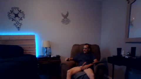 WoodMan1969 online show from July 27, 12:17 am