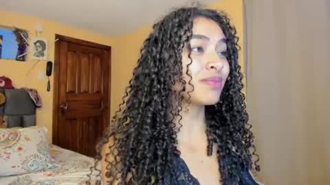 Snapshot of keniia_riizz chatting on June 30, 7:59 pm Kenia online show from June 30, 7:59 pm