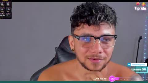 Snapshot of keninhotimagnation chatting on February 10, 9:52 pm kenin online show from February 10, 9:52 pm